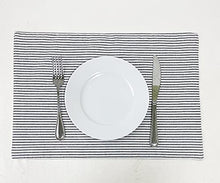 Load image into Gallery viewer, Simple Ticking Stripes 100% Pure Cotton Textiles (3 Pieces) [Online Only]

