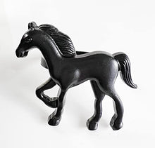 Load image into Gallery viewer, Horse Metal Napkin Rings, Set of 4 (5 Color Options) [Online Only]
