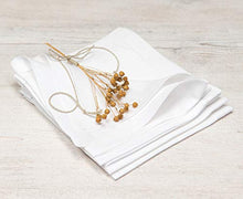 Load image into Gallery viewer, Handmade Basic Hemstitch Border Linen-Cotton Tablecloth [Online Only]
