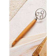 Load image into Gallery viewer, Baker's Batter Dough Whisk, Triple-Loop | King Arthur Baking Company
