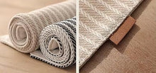 Load image into Gallery viewer, Fennco Styles Striped Two-Side Use Reversible Placemats, Set of 4 (2 Colors) [Online Only]
