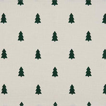 Load image into Gallery viewer, Christmas Tree Cotton Table Linens [Online Only]
