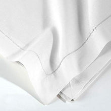 Load image into Gallery viewer, Handmade Basic Hemstitch Border Linen-Cotton Tablecloth [Online Only]
