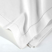 Load image into Gallery viewer, Handmade Basic Hemstitch Border Linen-Cotton Tablecloth [Online Only]
