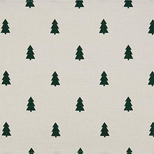 Load image into Gallery viewer, Christmas Tree Cotton Table Linens [Online Only]
