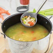 Load image into Gallery viewer, Silicone &amp; Stainless Steel Ladle [Online Only]
