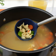 Load image into Gallery viewer, Silicone &amp; Stainless Steel Ladle [Online Only]
