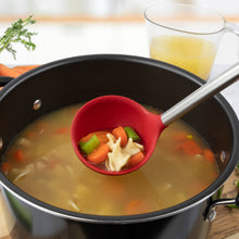 Load image into Gallery viewer, Silicone &amp; Stainless Steel Ladle [Online Only]
