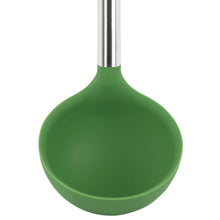 Load image into Gallery viewer, Silicone &amp; Stainless Steel Ladle [Online Only]
