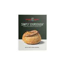 Load image into Gallery viewer, Basic 9 Piece Simply Sourdough Bread Baking Kit
