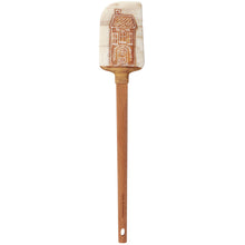 Load image into Gallery viewer, Gingerbread House Spatula
