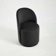 Load image into Gallery viewer, 360 Degree Swivel Armless Dining Barrel Chair [Online Only]
