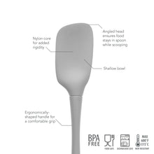 Load image into Gallery viewer, Flex-Core Silicone Spoonula [Online Only]

