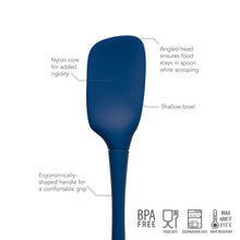 Load image into Gallery viewer, Flex-Core Silicone Spoonula [Online Only]

