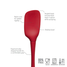 Load image into Gallery viewer, Flex-Core Silicone Spoonula [Online Only]
