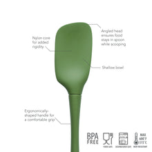 Load image into Gallery viewer, Flex-Core Silicone Spoonula [Online Only]
