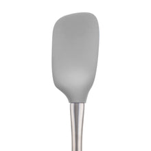 Load image into Gallery viewer, Flex-Core® Silicone and Stainless Steel Spoonula [Online Only]

