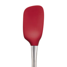Load image into Gallery viewer, Flex-Core® Silicone and Stainless Steel Spoonula [Online Only]
