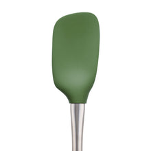 Load image into Gallery viewer, Flex-Core® Silicone and Stainless Steel Spoonula [Online Only]
