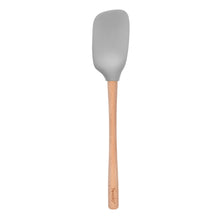 Load image into Gallery viewer, Flex-Core® Silicone and Wood Spoonula [Online Only]
