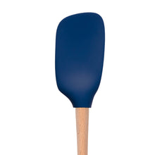 Load image into Gallery viewer, Flex-Core® Silicone and Wood Spoonula [Online Only]
