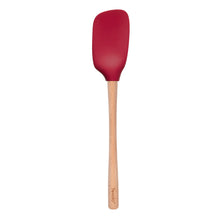 Load image into Gallery viewer, Flex-Core® Silicone and Wood Spoonula [Online Only]
