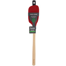 Load image into Gallery viewer, Flex-Core® Silicone and Wood Spoonula [Online Only]
