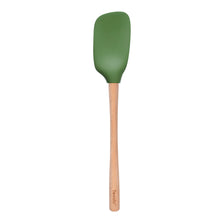 Load image into Gallery viewer, Flex-Core® Silicone and Wood Spoonula [Online Only]
