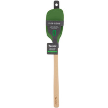 Load image into Gallery viewer, Flex-Core® Silicone and Wood Spoonula [Online Only]
