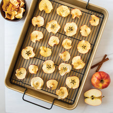 Load image into Gallery viewer, Nordic Ware High-Sided Oven Crisp Baking Tray
