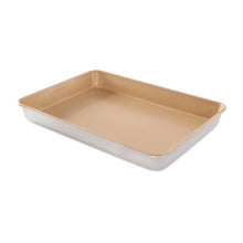 Load image into Gallery viewer, Nordic Ware Naturals High-Sided Sheet Cake Pan
