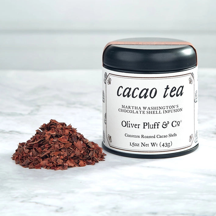 Cacao Shell Tea (4 flavors)
