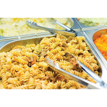 Load image into Gallery viewer, Spring Locking Cooking Serving Tong 12in
