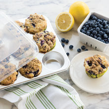 Load image into Gallery viewer, Nordic Ware Naturals Storage Lid for Quarter Sheet, Muffin and 9x13 Pans
