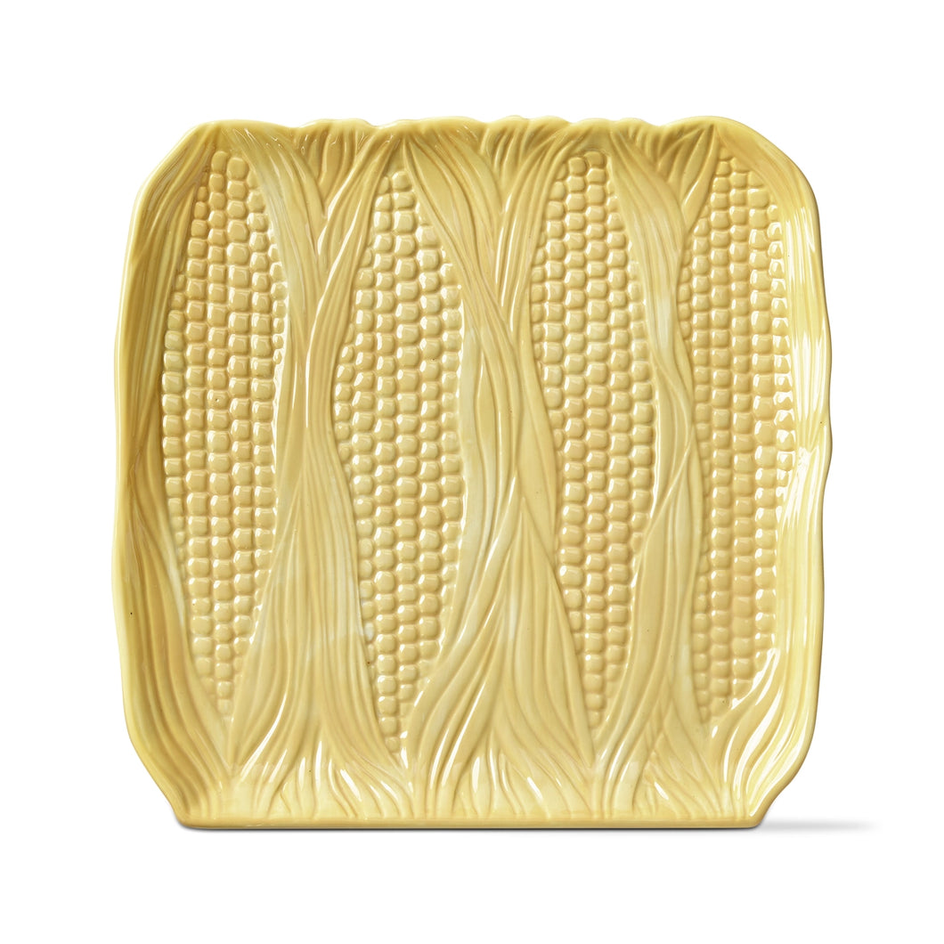 Yellow Corn Platter