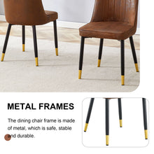 Load image into Gallery viewer, Modern Comfort Dining Chair [Online Only]
