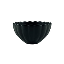 Load image into Gallery viewer, Lafayette Noir Stoneware Cereal Bowl, Set of 4 [Online Only]
