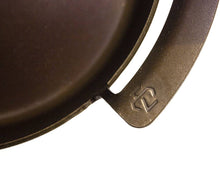 Load image into Gallery viewer, 10" Carbon Steel Pioneer Pan | Cast-A-Way Carbon

