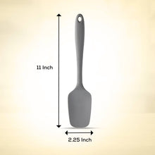 Load image into Gallery viewer, Silicone Spoon Spatula (Navy)
