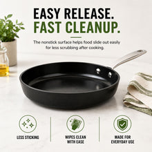 Load image into Gallery viewer, Alva Non-Stick Frying Pan Black—Various Sizes [Online Only]
