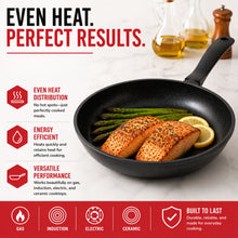 Load image into Gallery viewer, Alva Non-Stick Frying Pan Black—Various Sizes [Online Only]
