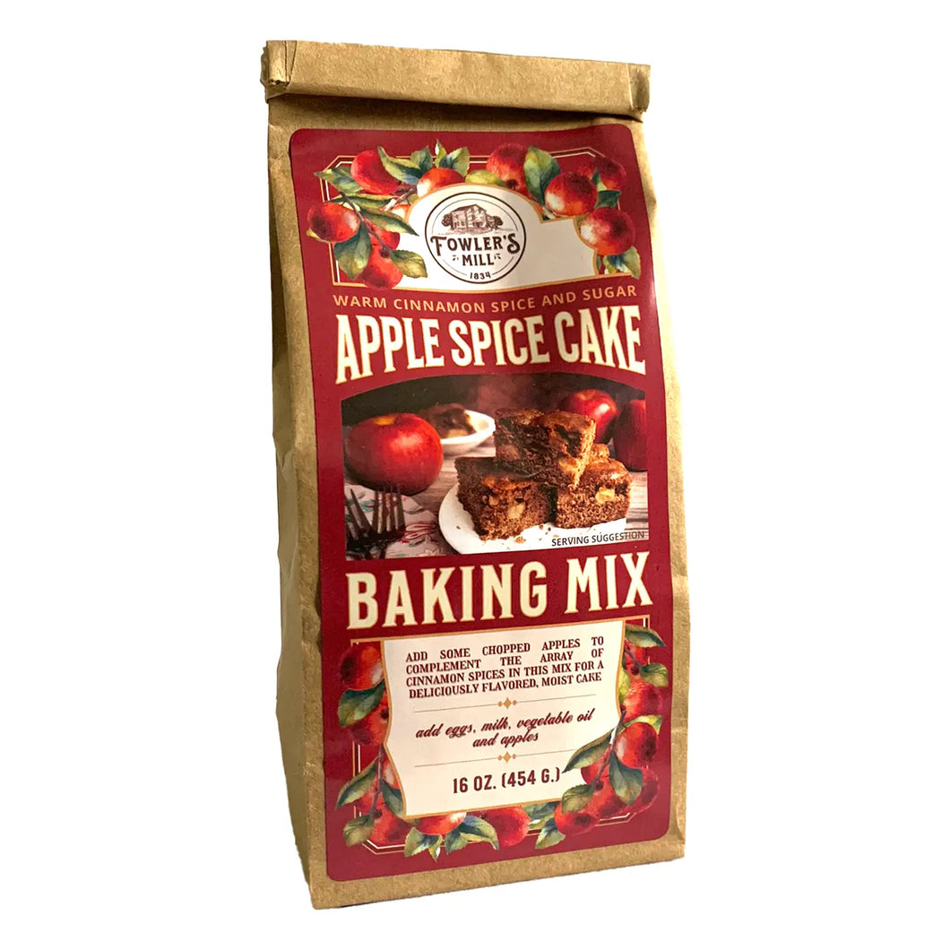 Apple Spice Cake Mix