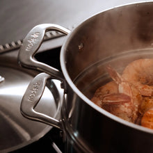 Load image into Gallery viewer, Made In Stainless Steel Steamer Basket
