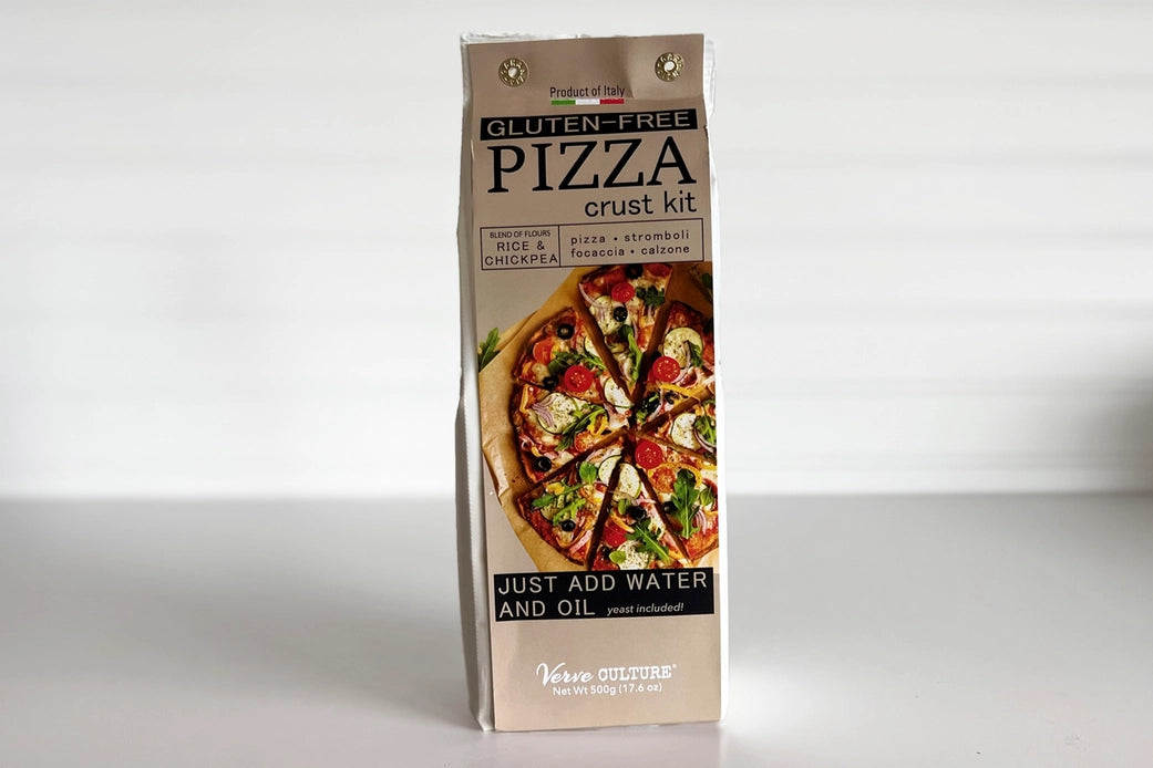 Gluten Free Italian Pizza Crust Kit