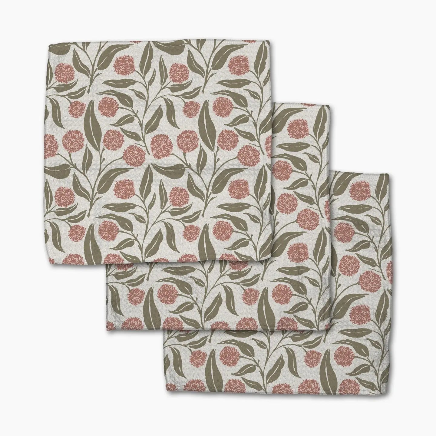 Geometry French Countryside Dishcloth
