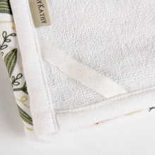 Load image into Gallery viewer, Nouveau Lily Kitchen Towel
