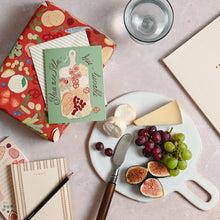 Load image into Gallery viewer, Un-Brie-Lievable Greeting Card
