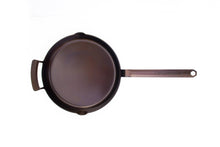 Load image into Gallery viewer, 12" Carbon Steel Skillet | Cast-A-Way Carbon
