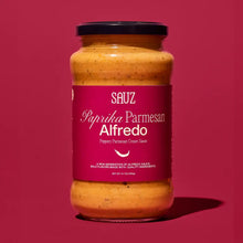 Load image into Gallery viewer, Paprika Parmesan Alfredo Sauce | Sauz
