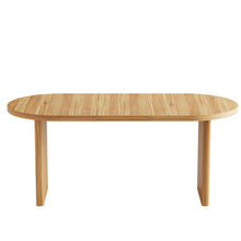 Load image into Gallery viewer, Modern Extendable Dining Table with Removable Extension Leaves [Online Only]
